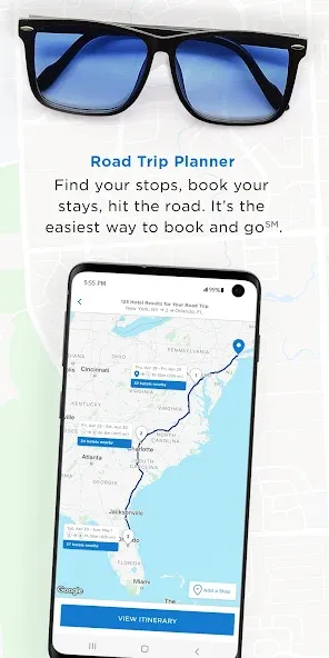 Wyndham Hotels & Resorts screenshot 1