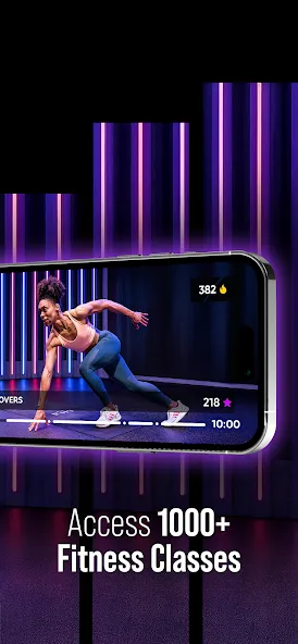 Fiit: Home Workouts & Fitness screenshot 2