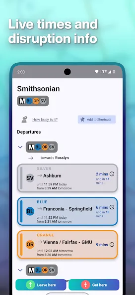 Mapway: Maps & Transit Planner screenshot 4