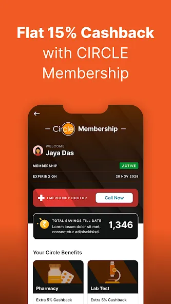 Apollo 247 - Health & Medicine screenshot 3