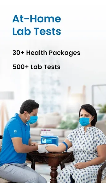 MFine: Your Healthcare App screenshot 5