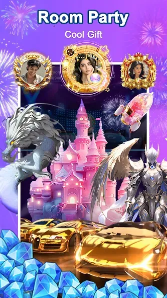 Achat - Global Voice Chat screenshot 4