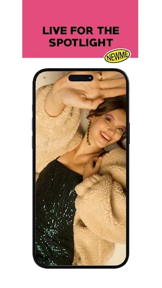 NEWME-Freshest Fashion Fastest screenshot 2