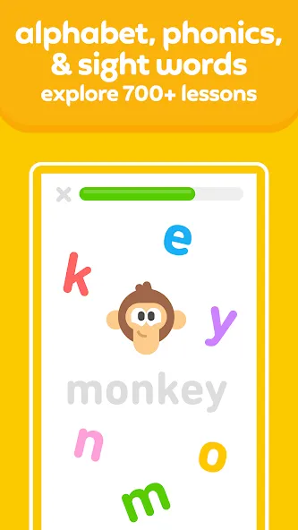 Learn to Read - Duolingo ABC screenshot 5