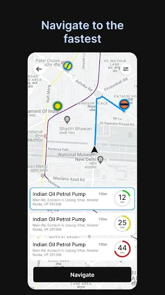 Nawgati (CNG Eco Connect) screenshot 5