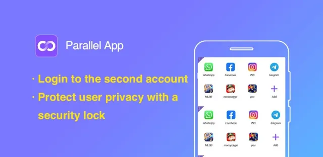 Parallel App - Dual App Cloner screenshot 5