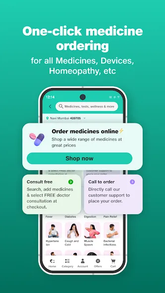 Netmeds - India Ki Pharmacy screenshot 4