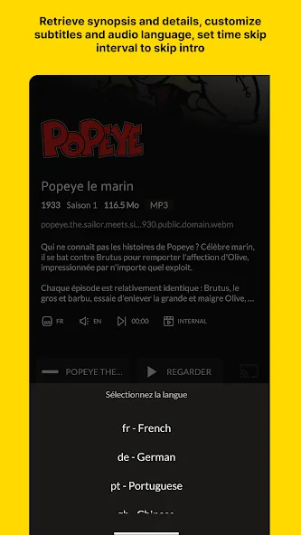 Debrid'em All: Stream Torrents screenshot 5