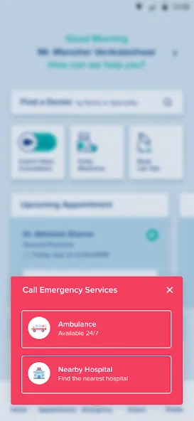 Max MyHealth -by Max Hospitals screenshot 2