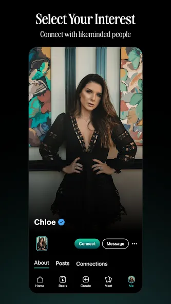 Belong - Meet New People screenshot 5