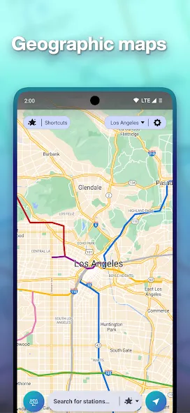 Mapway: Maps & Transit Planner screenshot 5