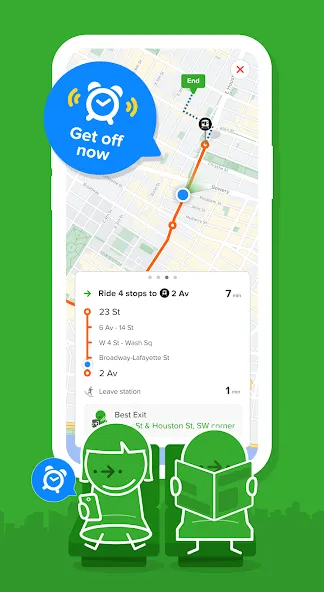 Citymapper screenshot 4