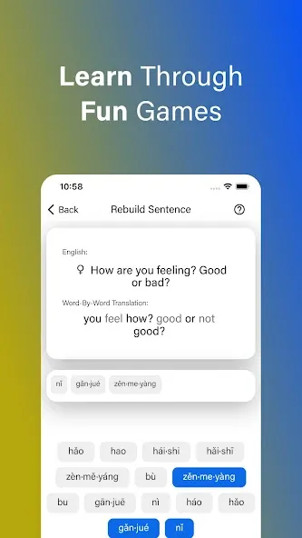 Lingora: Language Learning screenshot 4
