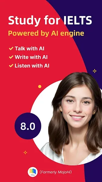 Hibay: Learn & Speak English screenshot 1