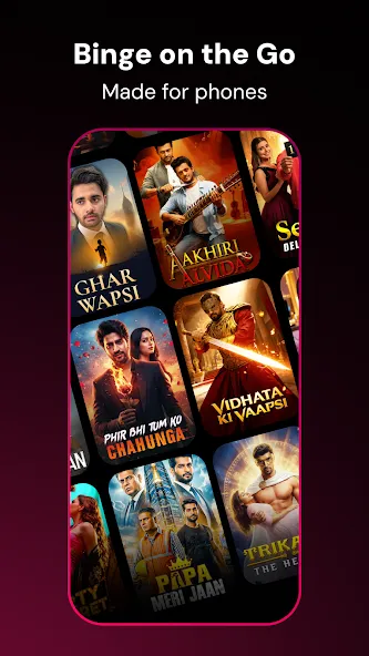 QuickTV - Short Drama & Movies screenshot 2