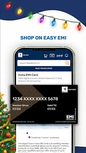 Bajaj Finserv: Loans, UPI & FD screenshot 4