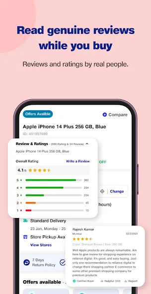 Reliance Digital Online Shop screenshot 5