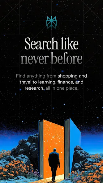 Perplexity - Ask Anything screenshot 1