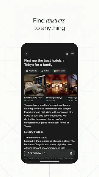 Perplexity - Ask Anything screenshot 2