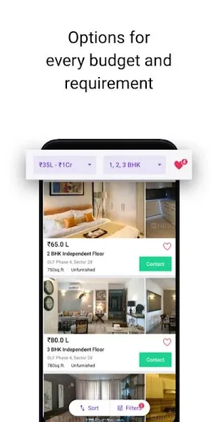 Housing: Buy, Rent, Sell & Pay screenshot 1