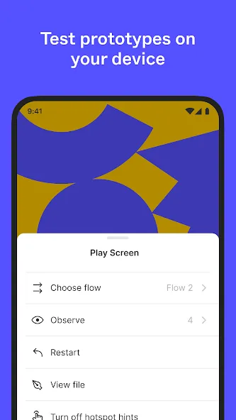 Figma: view. comment. mirror. screenshot 5