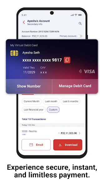 Vyom - Union Bank of India screenshot 1