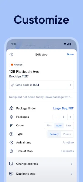 Spoke (Circuit) Route Planner screenshot 4