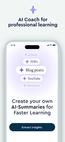 Blinkist: Book Summaries Daily screenshot 4