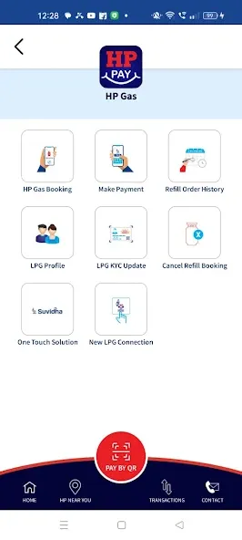 HP PAY screenshot 5
