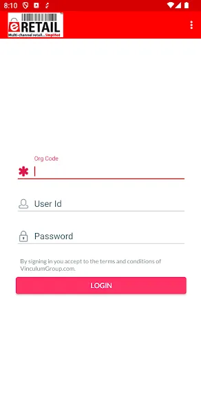 Nykaa WMS screenshot 2