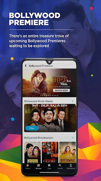 ShemarooMe: OTT, Shows, LiveTv screenshot 4