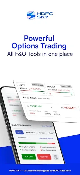 HDFC SKY: Stocks Demat IPO MF screenshot 5