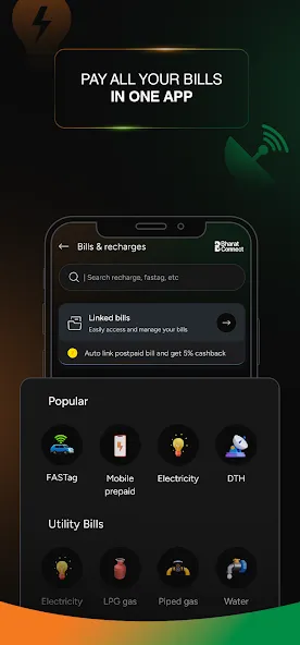 BHIM Bharat's Own Payments App screenshot 3