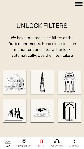 Indian Monuments by Yatra screenshot 5