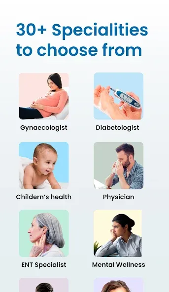 MFine: Your Healthcare App screenshot 4