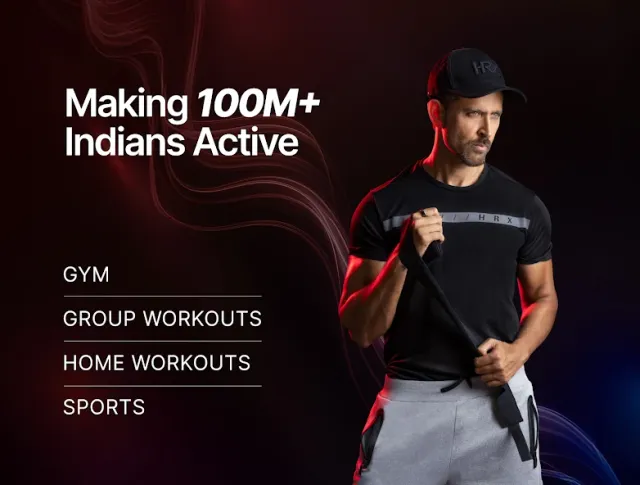 cult.fit Gym Workout & Fitness screenshot 1