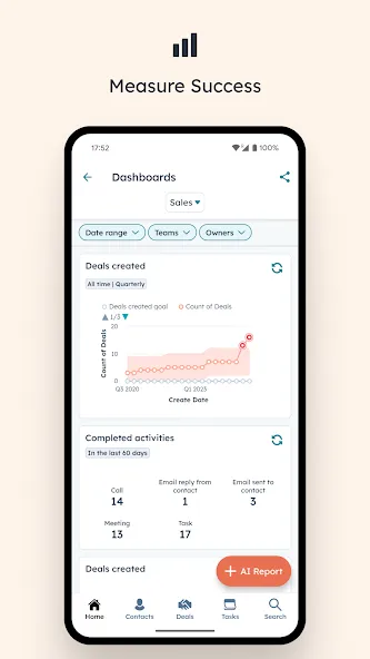 HubSpot screenshot 5