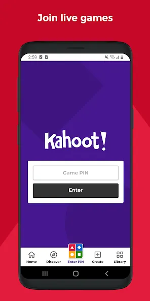 Kahoot! Play & Create Quizzes screenshot 3
