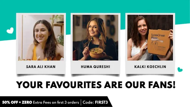 EatClub: Food Delivery App screenshot 2