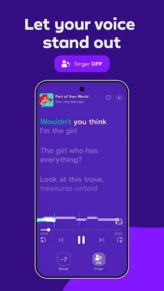 Simply Sing: My Singing App screenshot 4