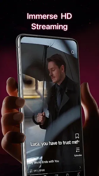 DramaBox - Stream Drama Shorts screenshot 4