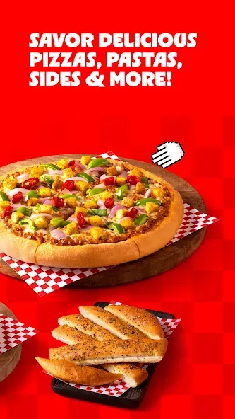 Pizza Hut India - Delivery App screenshot 5