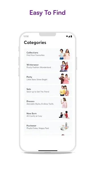 Hopscotch - Kids Fashion Brand screenshot 3