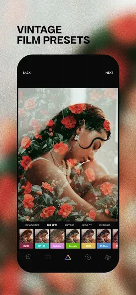 Afterlight: Film Photo Editor screenshot 1