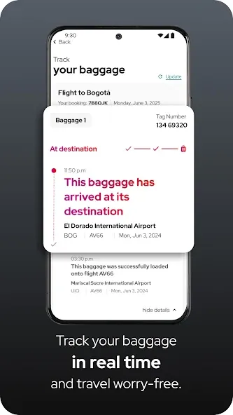 avianca screenshot 4