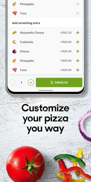 Pizza Hut Malaysia screenshot 5