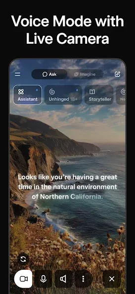 Grok • Smartest AI Advisor screenshot 2