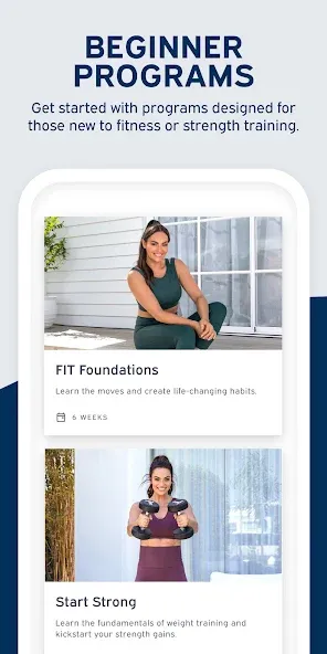 Emily Skye FIT screenshot 4