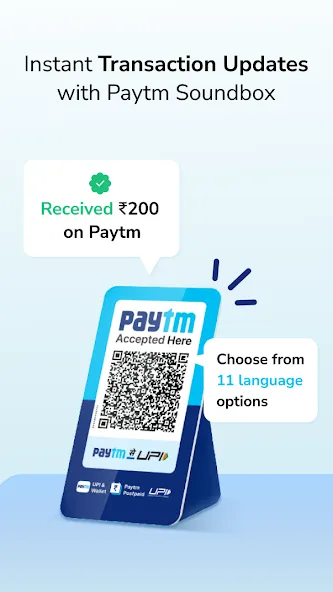 Paytm for Business screenshot 3