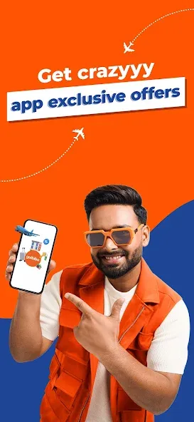 Goibibo: Hotel, Flight & Train screenshot 1